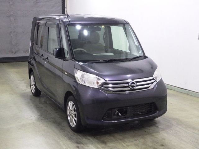 40154 Nissan Dayz roox B21A 2014 г. (Honda Sendai)